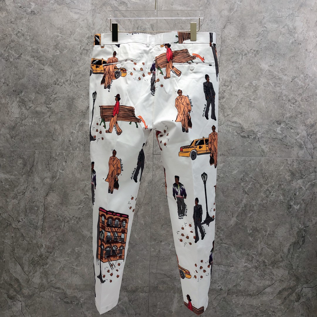 Louis Vuitton Long Pants